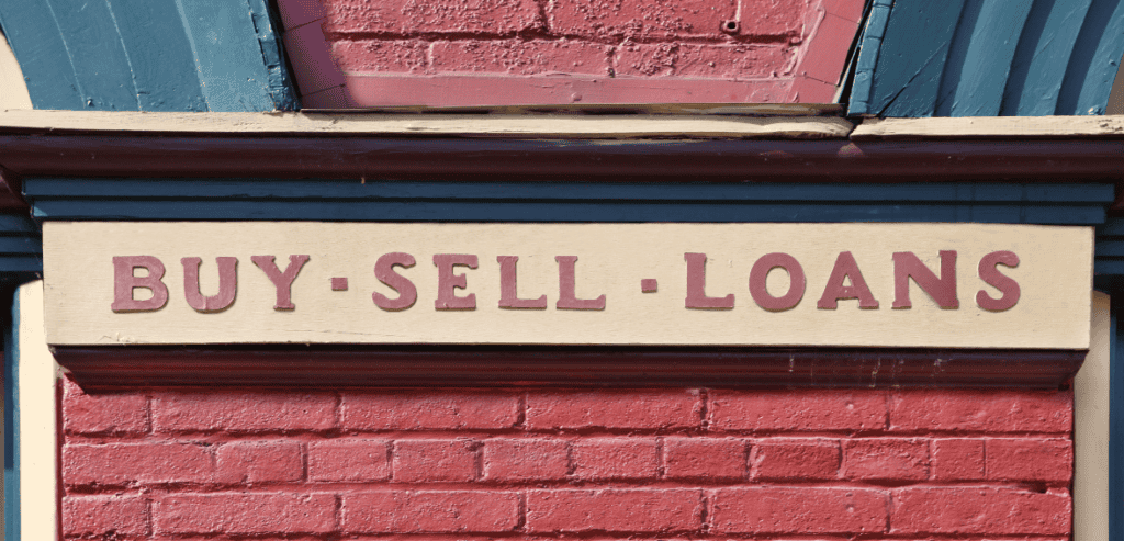 Core Types of Pawn Shop Transactions