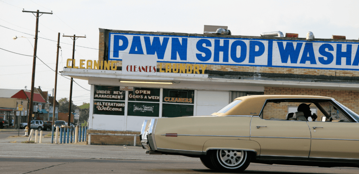 Pawn Shop Transactions